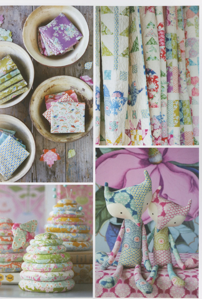Sewing by Heart