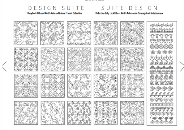 Design Suite Pet Collection