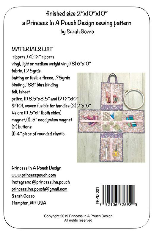 Sew and Sew Tote Pattern