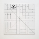Cake Cutter Ruler
