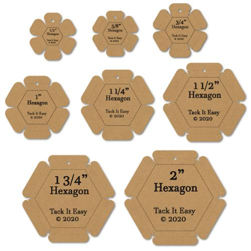 Take It Easy Gadget Hexagon Set
