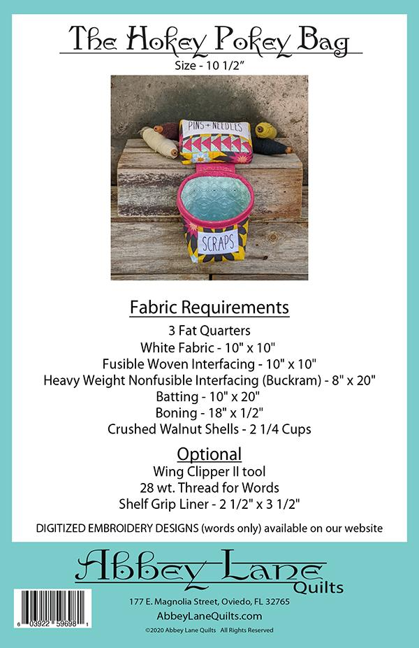 The Hokey Pokey Bag