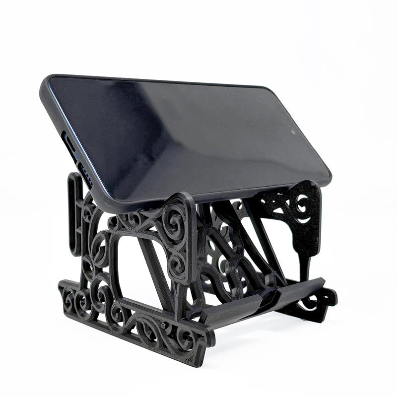 The Heirloom Phone Stand