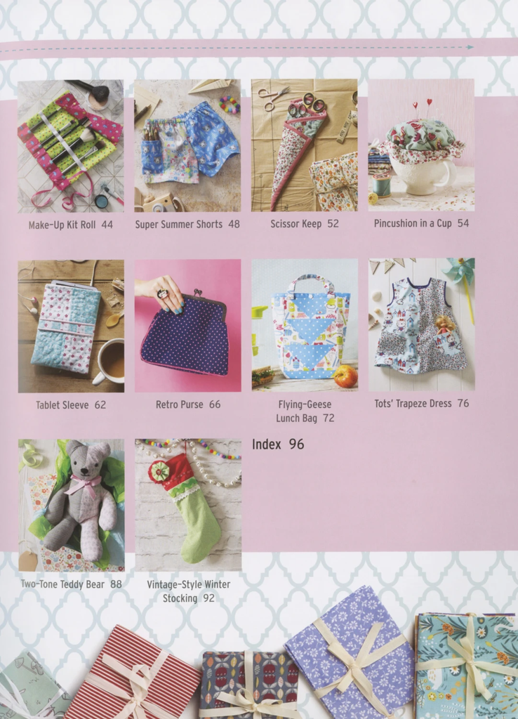 Take Two Fat Quarters Gifts