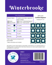 Winterbrooke Pattern