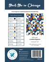 Meet Me In Chicago Pattern