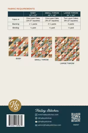 Simple Triangles Pattern