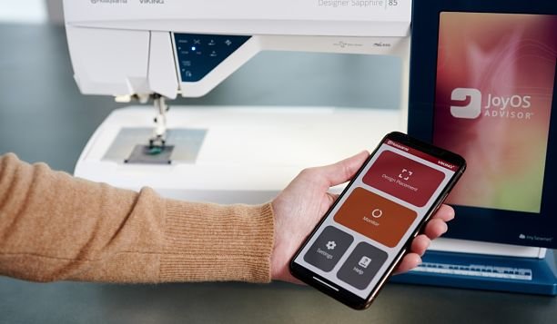 Designer Sapphire 85