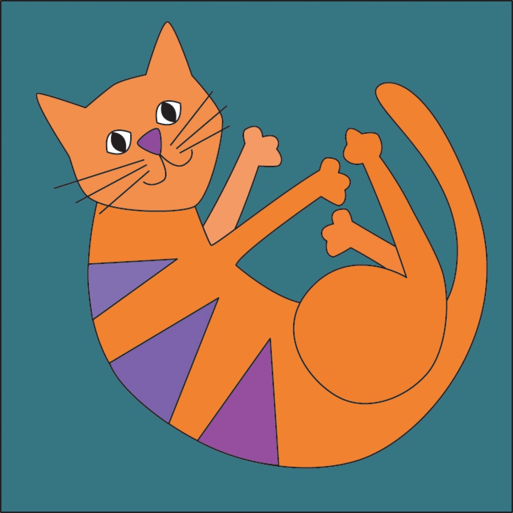 100 Whimsical Applique Designs