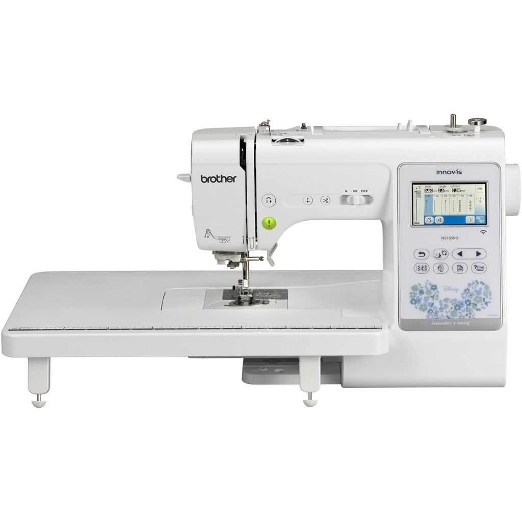 Brother NS1850D Sewing/Embroidery Machine