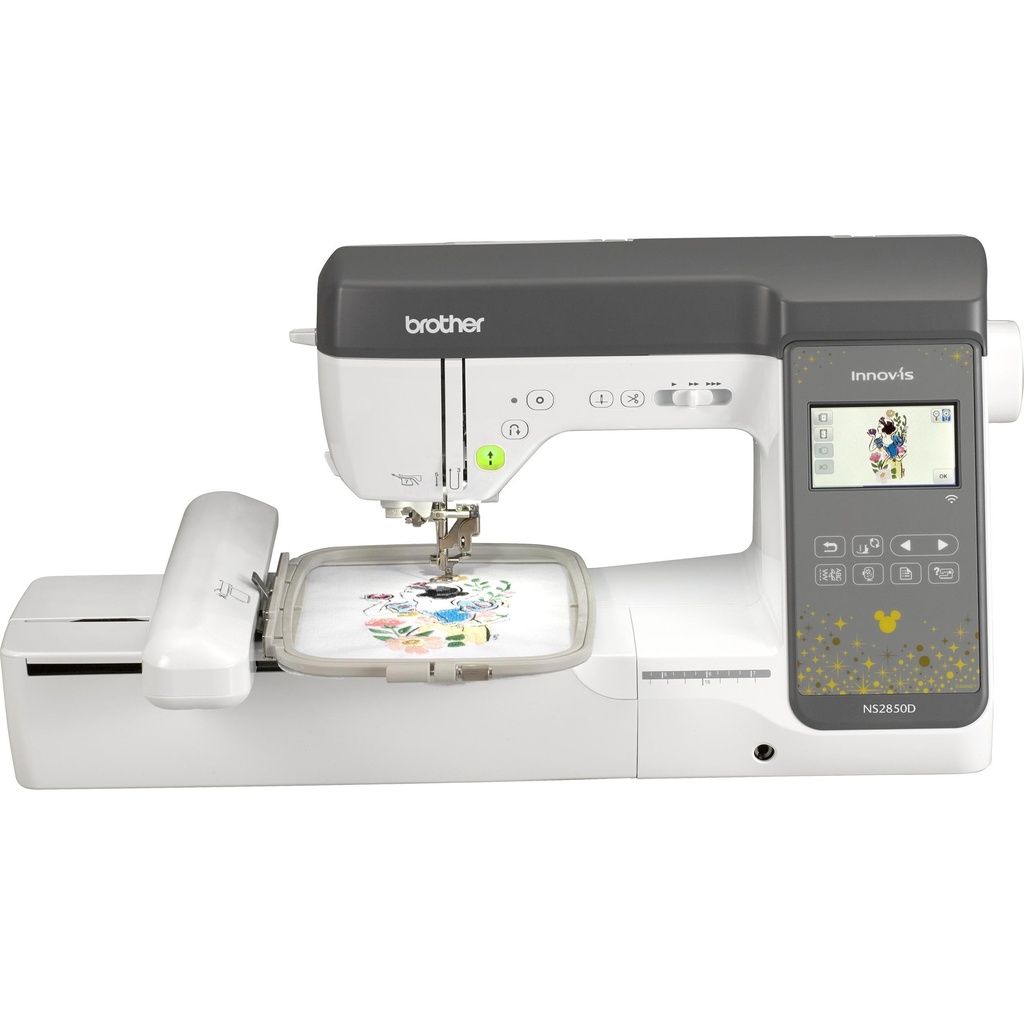 Brother NS2850D Sewing/Embroidery Machine