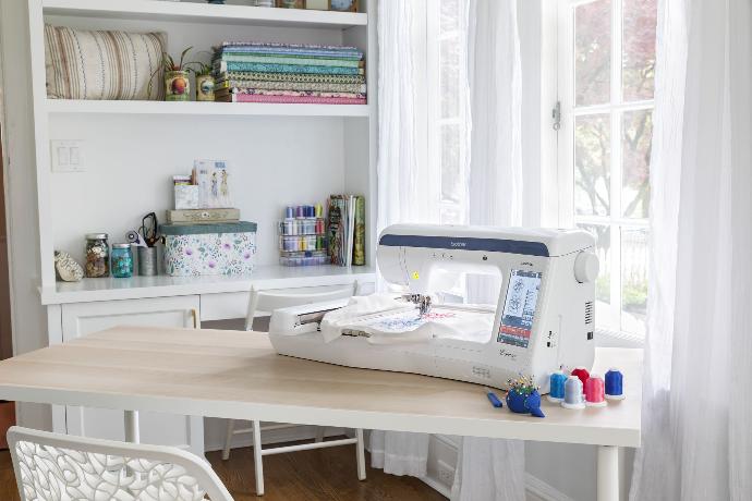 Brother VE2300 Embroidery Machine