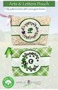 Arts & Letter Pouch