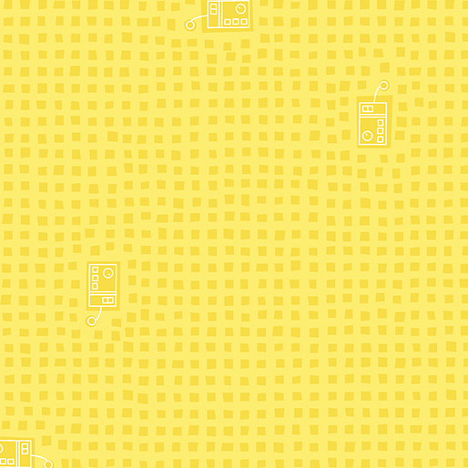 Robo Boogie Remote Lemonade