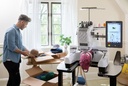 Brother Entrepreneur PR680W 6-Needle Embroidery Machine