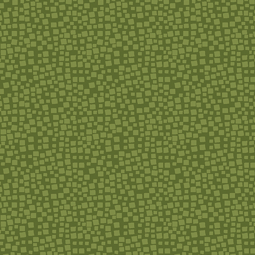 Hello Pumpkin Mosaic Green