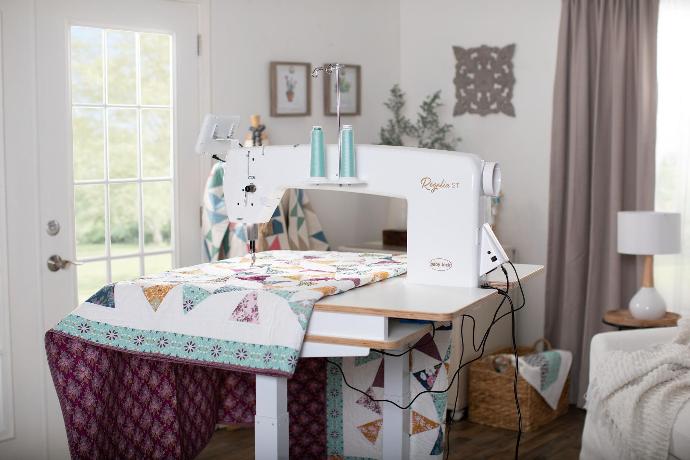Baby Lock Regalia ST Longarm