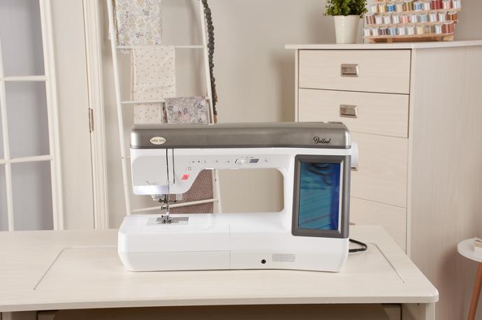 Baby Lock Ballad Sewing Machine