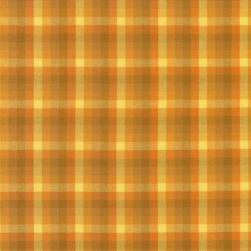 Kitchen Window Wovens Ochre