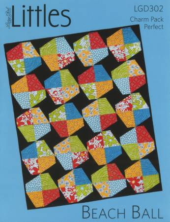 Beach Ball Pattern