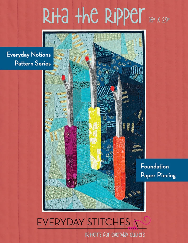 Rita the Ripper Pattern