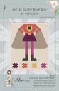 Be A Super Hero Pattern