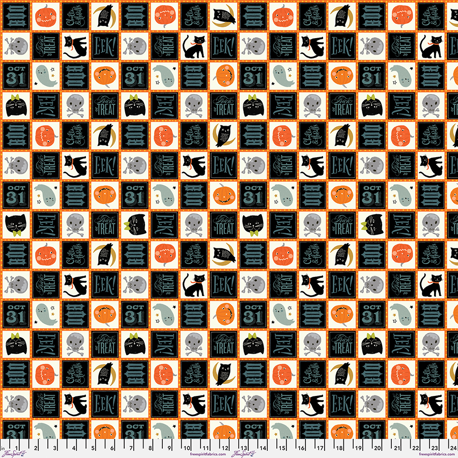 Haunted Boo Eek Multi