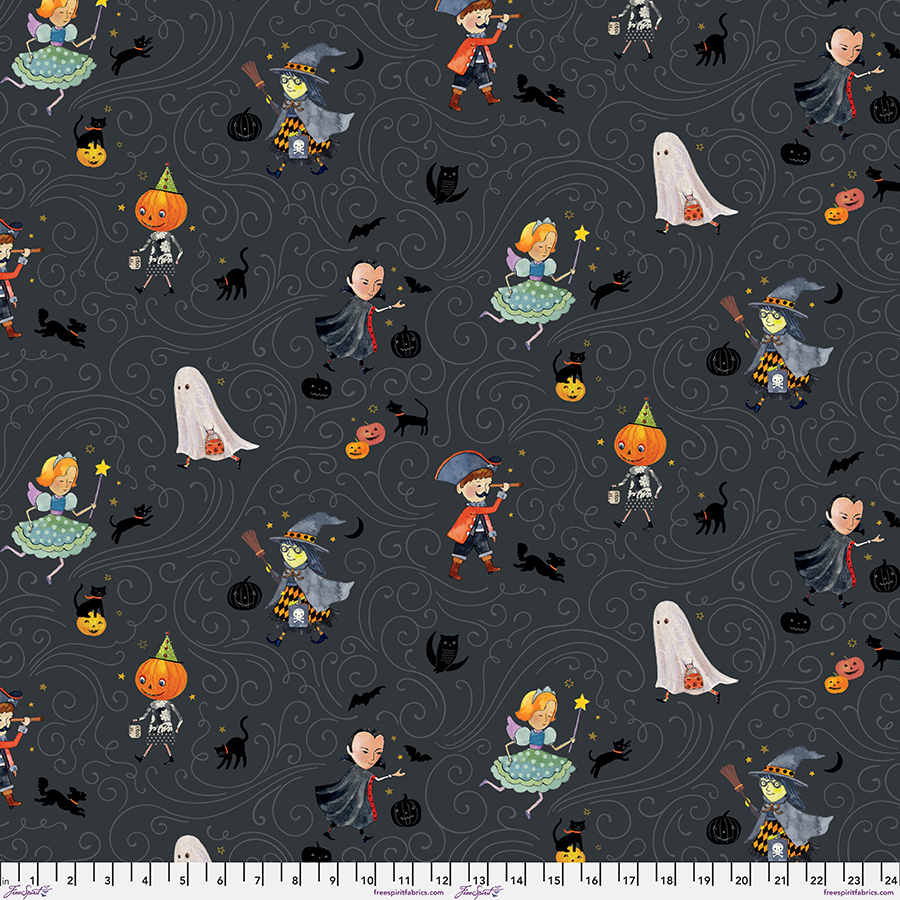 Haunted Happy Haunting Licorice