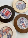6" Round Hoop Frame
