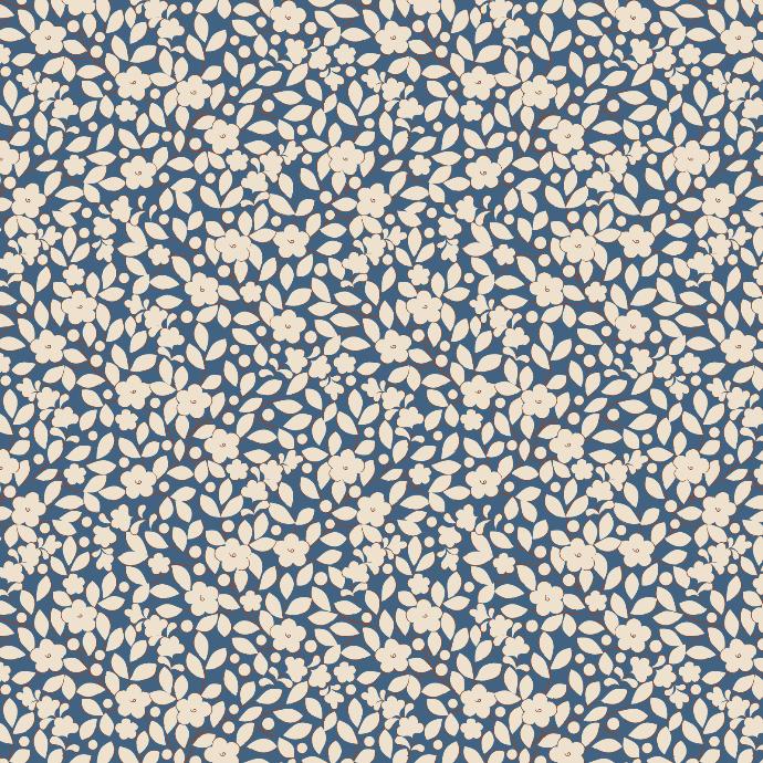 Tilda Creating Memories Avery Blue 130126