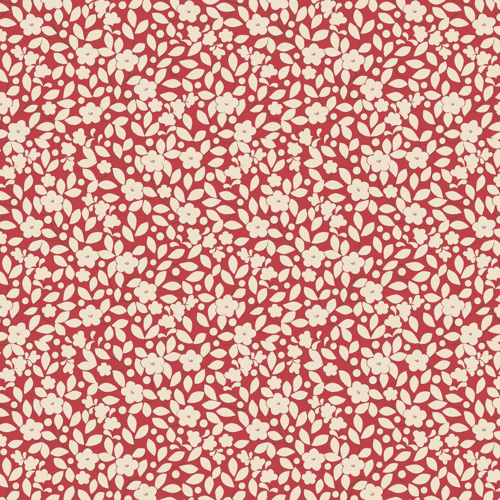 Tilda Creating Memories Avery Red 130144