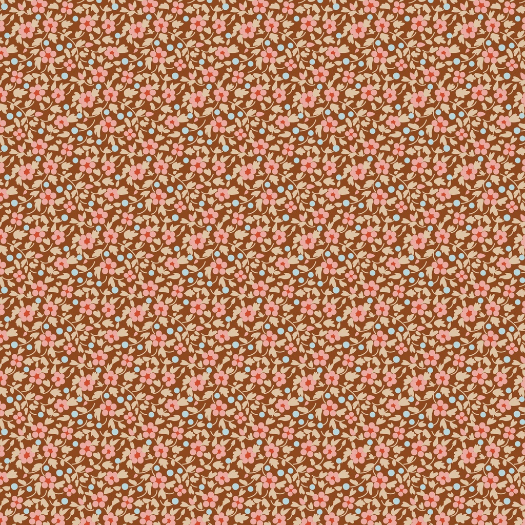 Tilda Creating Memories Brie Brown 130137