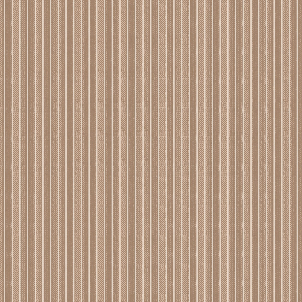 Tilda Creating Memories Stripe Toffee 160076