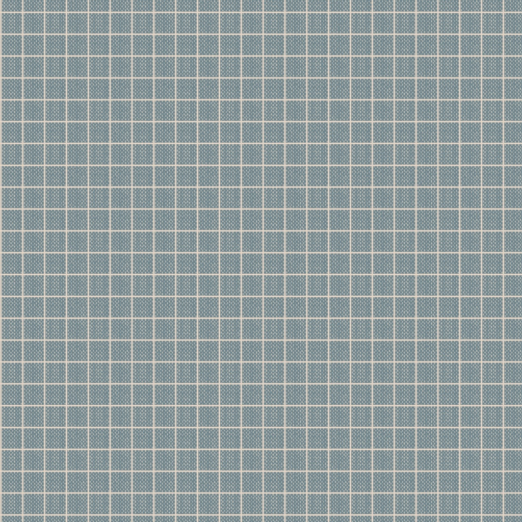 Tilda Creating Memories Plaid Stone 160079