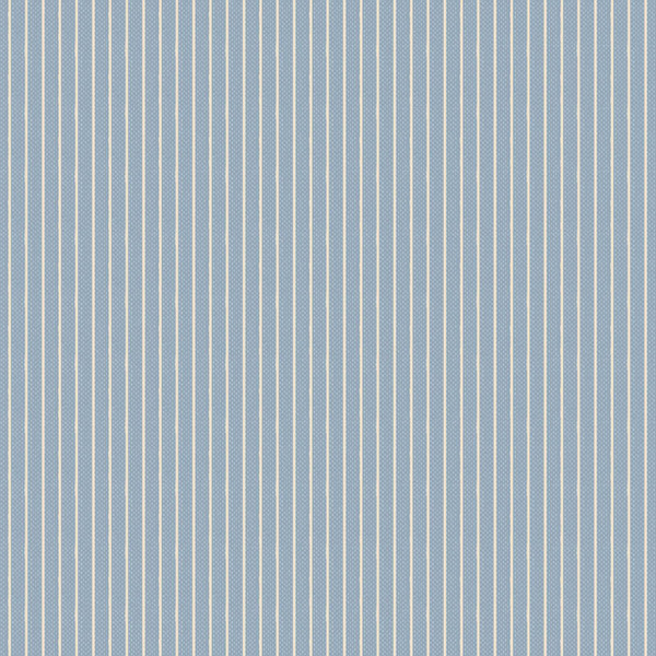 Tilda Creating Memories Stripe Blue 160068
