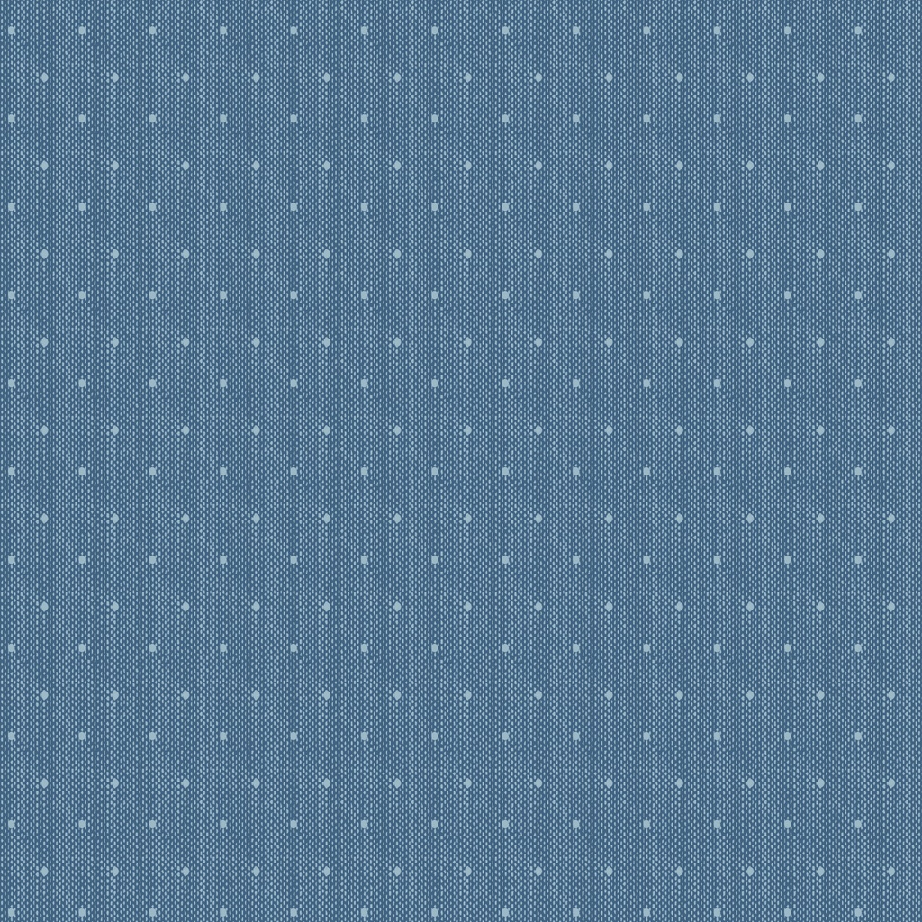 Tilda Creating Memories Tiny Dot Blue 160067