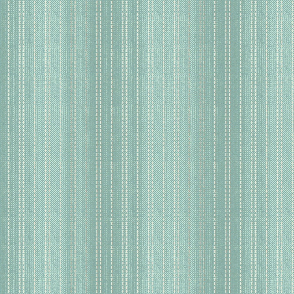 Tilda Creating Memories Seamstripe Teal 160060