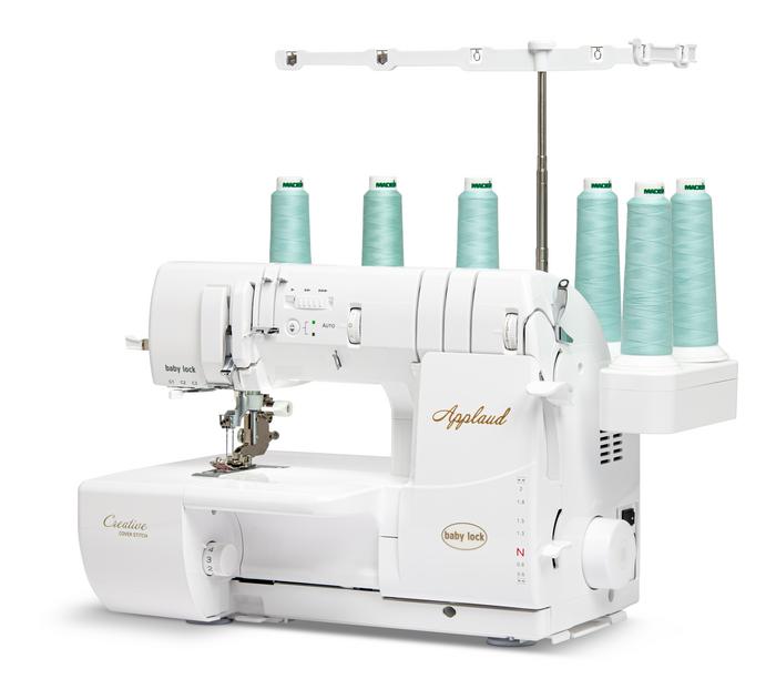 Baby Lock Applaud Creative Top Cover Stitch