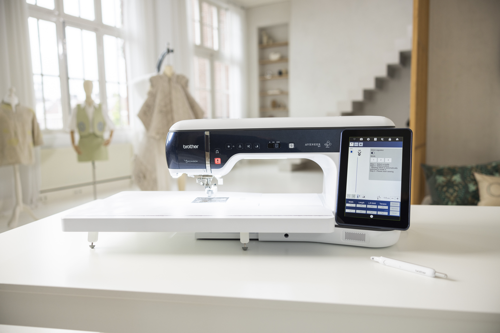 Brother Aveneer EV1 Sewing/Embroidery Machine
