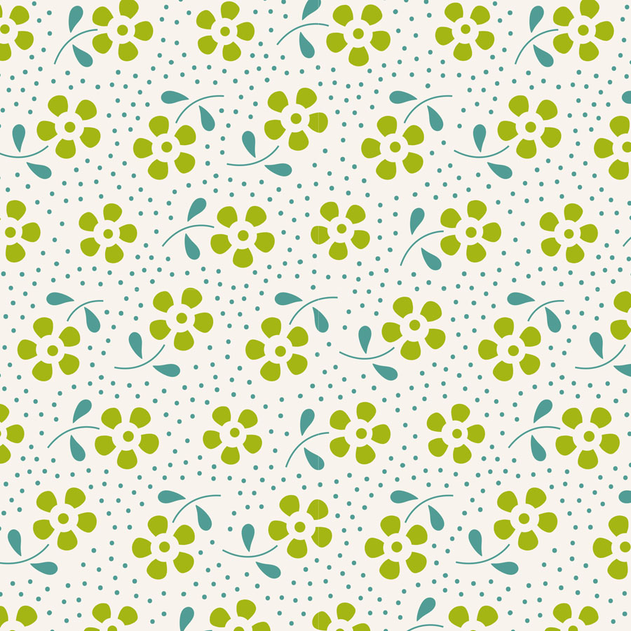 Tilda Meadow Green