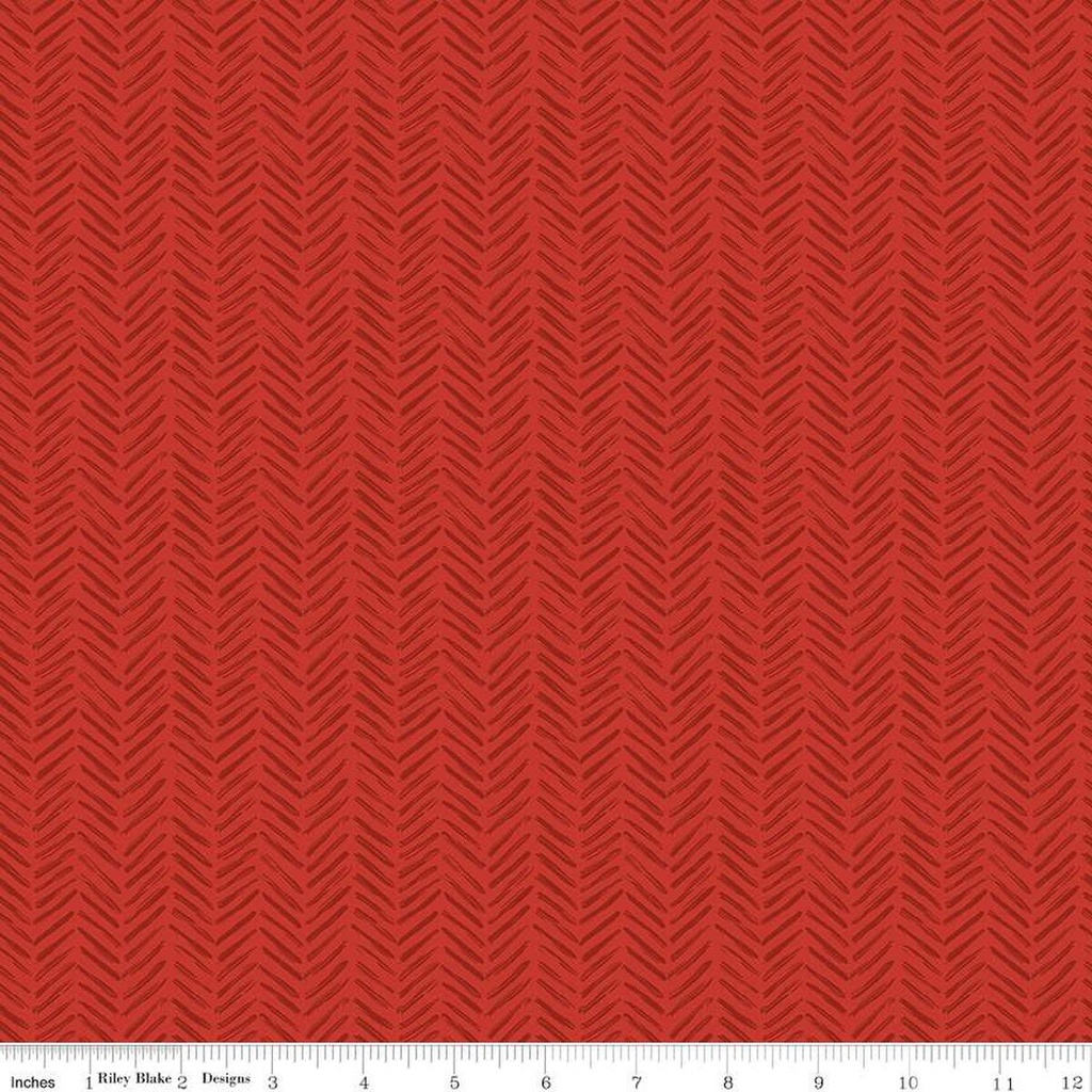 It Takes A Village Thread Marks Cherry