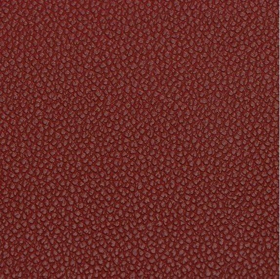 Faux Leather Cherry Pebble