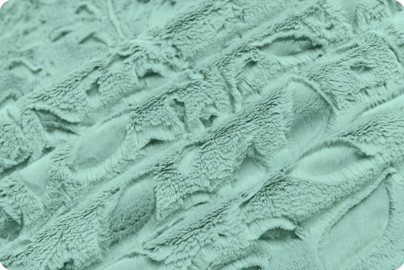 Luxe Cuddle Poppy  Juniper