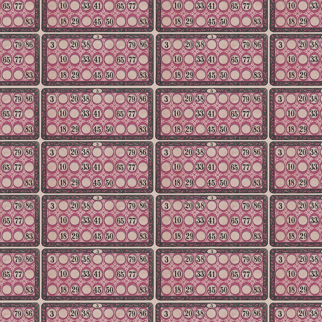 Pink Palette Numbers