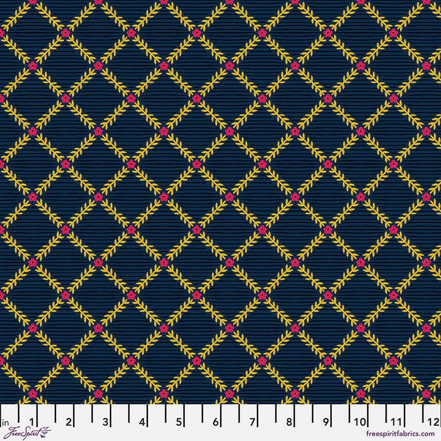 Magic Makers Criss Cross Navy