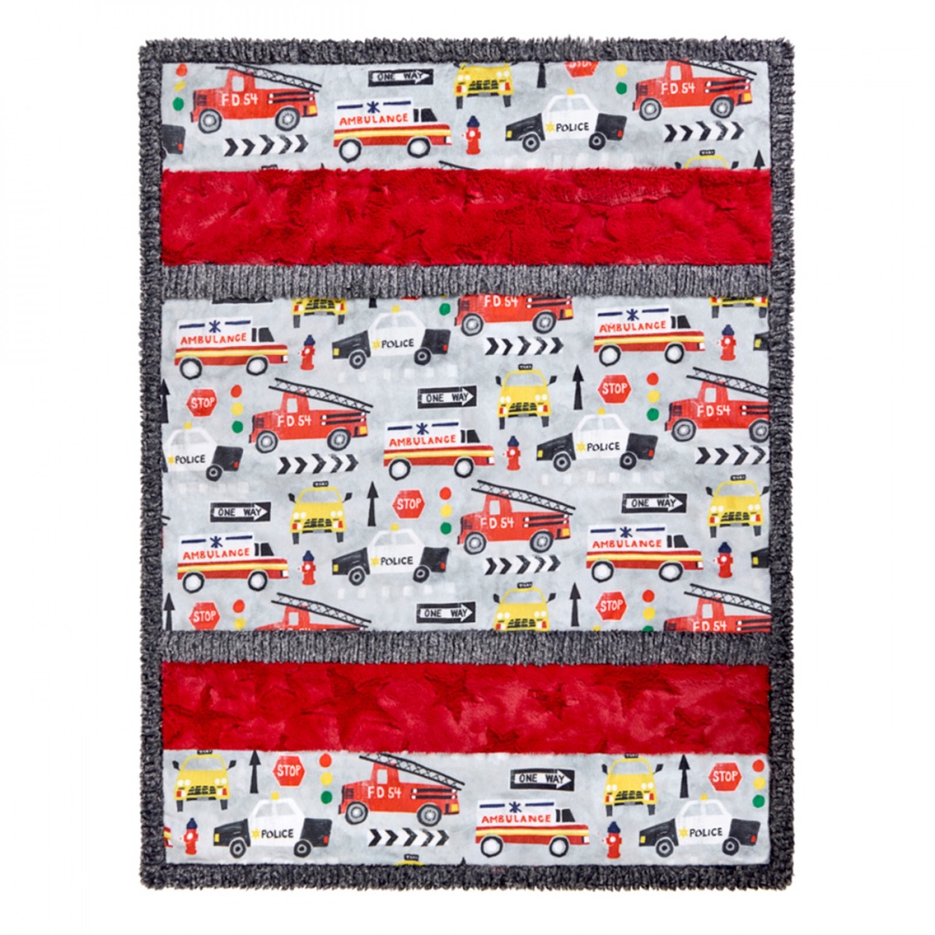 Rescue Road Cuddle Kit