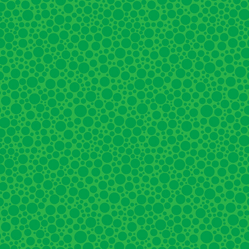 Happy Notes Bubble Bath Green