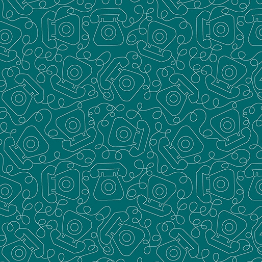 Happy Notes Tring A Ling Teal