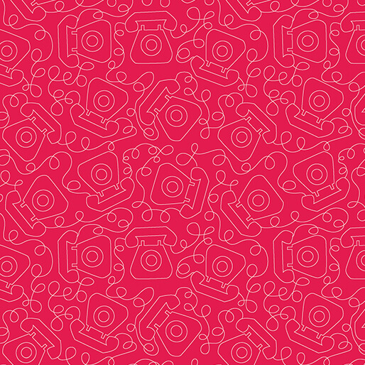 Happy Notes Tring A Ling Pink