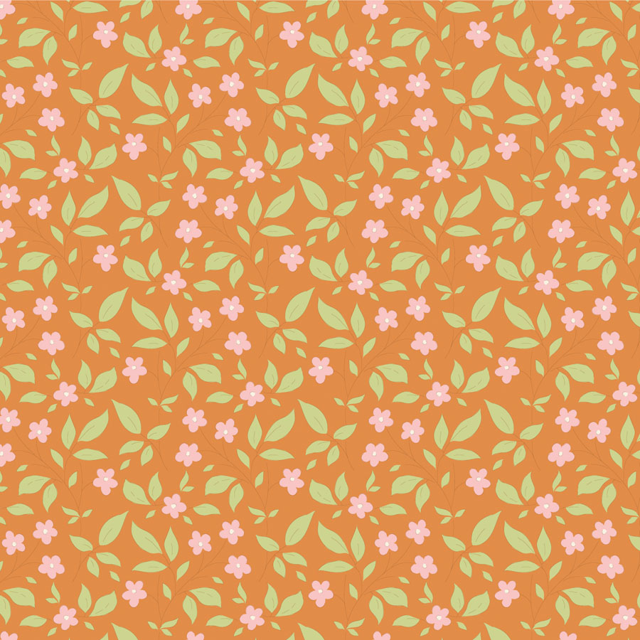 Tilda Sunday Brunch Tipsy Ginger